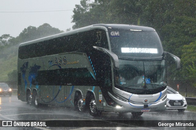 ASS Turismo 2025 na cidade de Santa Isabel, São Paulo, Brasil, por George Miranda. Número da foto: #13132529.