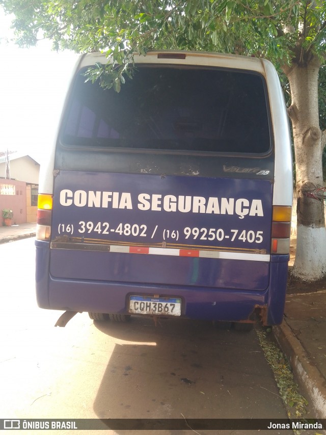 Confia Segurança 67 na cidade de Dumont, São Paulo, Brasil, por Jonas Miranda. Número da foto: #13131673.