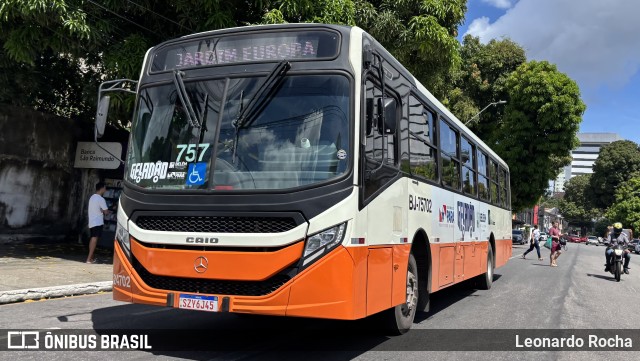 Via Loc BJ-75702 na cidade de Belém, Pará, Brasil, por Leonardo Rocha. Número da foto: #13132154.