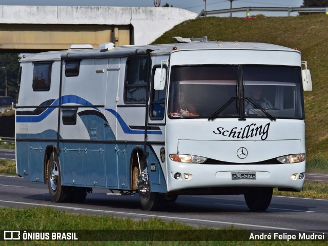 Motorhomes 5378 na cidade de São José dos Pinhais, Paraná, Brasil, por André Felipe Mudrei. Número da foto: #13132870.