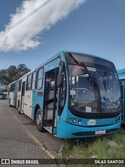 Unimar Transportes 24900 na cidade de Serra, Espírito Santo, Brasil, por SILAS SANTOS. Número da foto: #13131000.