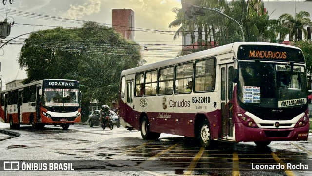 Transportadora São José BG-32410 na cidade de Belém, Pará, Brasil, por Leonardo Rocha. Número da foto: #13131654.