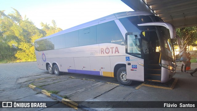 Rota Transportes Rodoviários 7255 na cidade de Cruz das Almas, Bahia, Brasil, por Flávio  Santos. Número da foto: #13131020.