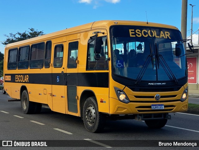 Prefeitura Municipal de Itaboraí 9I85 na cidade de Rio de Janeiro, Rio de Janeiro, Brasil, por Bruno Mendonça. Número da foto: #13131472.