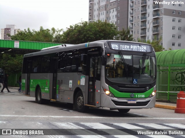 Cooperativa Fênix > Spencer Transporte 1 5196 na cidade de São Paulo, São Paulo, Brasil, por Weslley Kelvin Batista. Número da foto: #13131644.