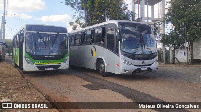 Ônibus Particulares DTB8H60 na cidade de Pará de Minas, Minas Gerais, Brasil, por Mateus Oliveira Gonçalves. Número da foto: #13132307.