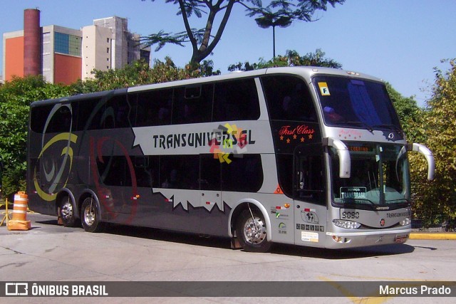 Transuniversal 9090 na cidade de São Paulo, São Paulo, Brasil, por Marcus Prado. Número da foto: #13131864.
