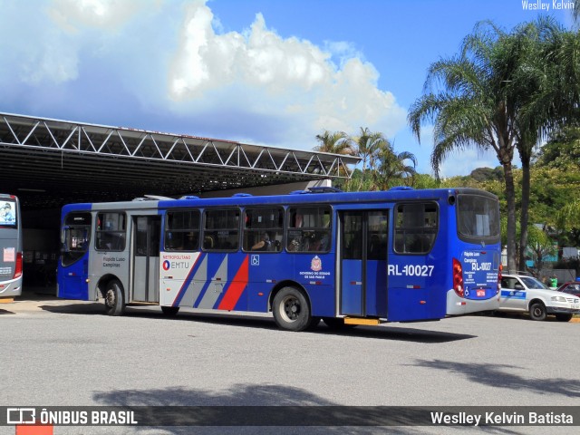 Rápido Campinas RL-10027 na cidade de Piedade, São Paulo, Brasil, por Weslley Kelvin Batista. Número da foto: #13131640.