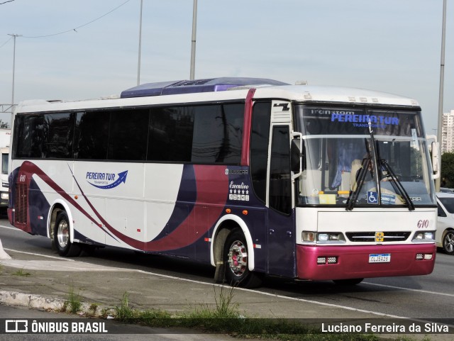 Pereira Tur 610 na cidade de São Paulo, São Paulo, Brasil, por Luciano Ferreira da Silva. Número da foto: #13132788.