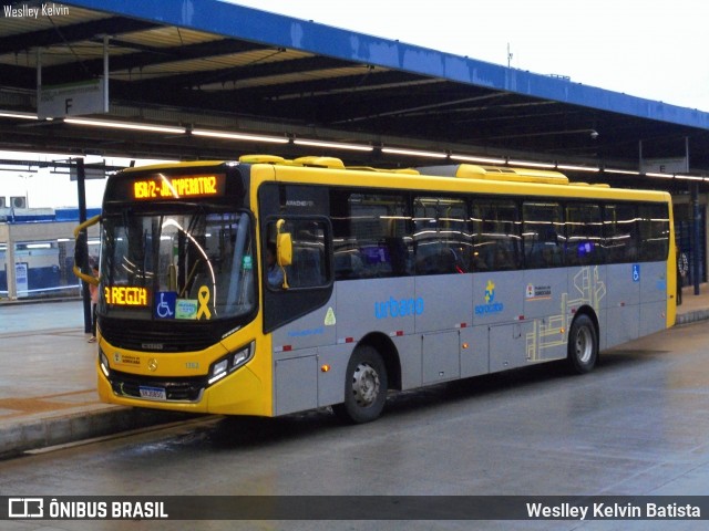 ConSor - Consórcio Sorocaba 1362 na cidade de Sorocaba, São Paulo, Brasil, por Weslley Kelvin Batista. Número da foto: #13131635.