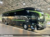 Viação Garcia 92051 na cidade de Bauru, São Paulo, Brasil, por Júnior Juninho. Número da foto: #13133025.