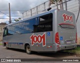 Auto Viação 1001 RJ 108.518 na cidade de Rio de Janeiro, Rio de Janeiro, Brasil, por Jorge Lucas Araújo. Número da foto: #:id.