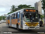 Via Sul TransFlor 5036 na cidade de Natal, Rio Grande do Norte, Brasil, por Junior Mendes. Número da foto: #:id.