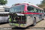 Ônibus Particulares 3263 na cidade de Campinas, São Paulo, Brasil, por Luiz Henrique Fornazari Toledo. Número da foto: #13132617.