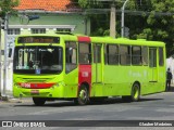 Transporte Coletivo Cidade Verde 02206 na cidade de Teresina, Piauí, Brasil, por Glauber Medeiros. Número da foto: #:id.