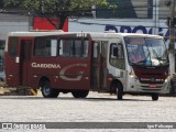 Expresso Gardenia 3815 na cidade de Divinópolis, Minas Gerais, Brasil, por Igor Policarpo. Número da foto: #13132700.