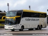 RodeRotas - Rotas de Viação do Triângulo 2219 na cidade de Curitiba, Paraná, Brasil, por Joao Paulo Nascimento Silva. Número da foto: #13132650.