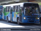 Viação Satélite 25357 na cidade de Serra, Espírito Santo, Brasil, por Carlos Henrique Bravim. Número da foto: #:id.
