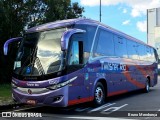 Twister Rio Transporte e Turismo 1050 na cidade de Rio de Janeiro, Rio de Janeiro, Brasil, por Bruno Mendonça. Número da foto: #13131211.