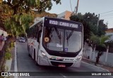 Auto Viação Salineira RJ 111.058 na cidade de Arraial do Cabo, Rio de Janeiro, Brasil, por MILLER ALVES. Número da foto: #:id.