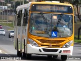 Auto Viação Marechal Brasília 442704 na cidade de Taguatinga, Distrito Federal, Brasil, por Daniel Chaves. Número da foto: #13130890.