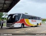 Viação Regional 2425 na cidade de Jeremoabo, Bahia, Brasil, por Teodoro Conceição. Número da foto: #13131176.
