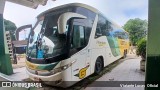Empresa Gontijo de Transportes 18510 na cidade de Cubatão, São Paulo, Brasil, por Viajante Lucas_Oficial. Número da foto: #13131290.