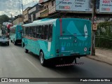 Univale Transportes M-2050 na cidade de Contagem, Minas Gerais, Brasil, por Paulo Alexandre da Silva. Número da foto: #:id.