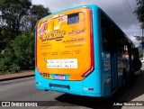 FAOL - Friburgo Auto Ônibus 590 na cidade de Nova Friburgo, Rio de Janeiro, Brasil, por Arthur Thomaz dias. Número da foto: #:id.