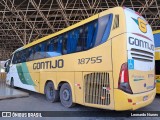 Empresa Gontijo de Transportes 18755 na cidade de Patos de Minas, Minas Gerais, Brasil, por Leonardo Nunes. Número da foto: #13130984.