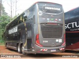 Transguga Transportes e Turismo 21250 na cidade de Cascavel, Paraná, Brasil, por Alexandre Rodrigo. Número da foto: #13132150.
