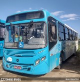 Viação Serrana 15141 na cidade de Serra, Espírito Santo, Brasil, por SILAS SANTOS. Número da foto: #13130994.