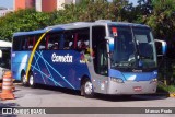 Viação Cometa 8137 na cidade de São Paulo, São Paulo, Brasil, por Marcus Prado. Número da foto: #:id.