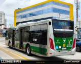 Via Sudeste Transportes S.A. 5 1141 na cidade de São Paulo, São Paulo, Brasil, por Valnei Conceição. Número da foto: #13133011.