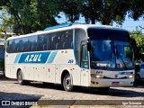 Expresso Azul 269 na cidade de Lajeado, Rio Grande do Sul, Brasil, por Igor Scherner. Número da foto: #13131090.
