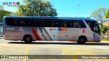 Expresso Amarelinho EA-347 na cidade de Sorocaba, São Paulo, Brasil, por Flávio Henrique Cesar. Número da foto: #:id.