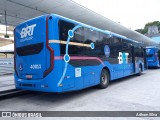 BRT Salvador 40011 na cidade de Salvador, Bahia, Brasil, por Adham Silva. Número da foto: #:id.