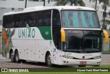 Empresa União de Transportes 4180 na cidade de Jaraguá do Sul, Santa Catarina, Brasil, por Alyson Frank Ehlert Ferreira. Número da foto: #13131766.