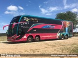 Litur Turismo 2919 na cidade de Casa Nova, Bahia, Brasil, por Marcio Eduardo da Silva Morais. Número da foto: #13132310.