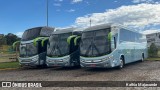 Viação Garcia 8315 na cidade de Ourinhos, São Paulo, Brasil, por Kathia Majacunde. Número da foto: #13131202.