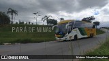 Empresa Gontijo de Transportes 19720 na cidade de Pará de Minas, Minas Gerais, Brasil, por Mateus Oliveira Gonçalves. Número da foto: #13132231.