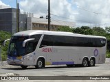 Rota Transportes Rodoviários 7195 na cidade de Aracaju, Sergipe, Brasil, por Douglas Andrez. Número da foto: #13131462.