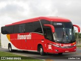 Expresso Itamarati 6889 na cidade de Aparecida, São Paulo, Brasil, por Adailton Cruz. Número da foto: #:id.