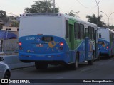 Viação Satélite 25269 na cidade de Vila Velha, Espírito Santo, Brasil, por Carlos Henrique Bravim. Número da foto: #:id.