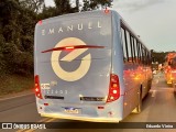 Emanuel Transportes 122603 na cidade de Congonhas, Minas Gerais, Brasil, por Eduardo Vieira. Número da foto: #13132536.