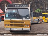 Associação de Preservação de Ônibus Clássicos 2442 na cidade de Campinas, São Paulo, Brasil, por Erick Primilla Pereira. Número da foto: #13132214.
