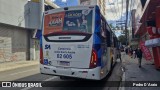 Viação Vaz 02 605 na cidade de Santo André, São Paulo, Brasil, por Pedro D'Araio. Número da foto: #13131109.