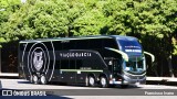 Viação Garcia 98080 na cidade de Londrina, Paraná, Brasil, por Francisco Ivano. Número da foto: #13131908.