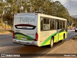 Turin Transportes 2300 na cidade de Congonhas, Minas Gerais, Brasil, por Eduardo Vieira. Número da foto: #13131653.