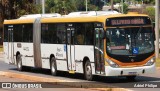 Auto Viação Marechal Brasília 444332 na cidade de Brasília, Distrito Federal, Brasil, por Adriel Philipe. Número da foto: #13131611.